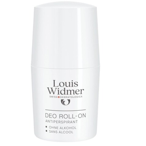 WIDMER Deo Roll-On Parfum 50ml