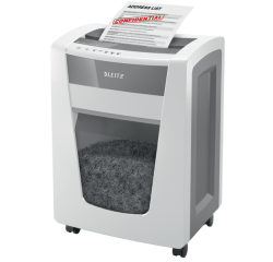 Destructeur de documents IQ Office Pro -  7 feuilles - securité P5 + - Leitz