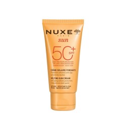 Nuxe sun melting sun cream spf50+ face 50ml