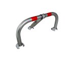 Arceau de parking standard à ouverture multiple