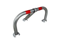 Arceau de parking standard à ouverture multiple