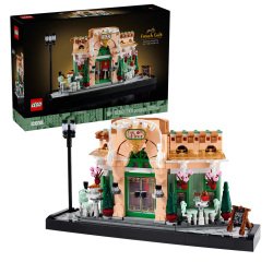 LEGO Café français - kit de construction