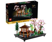 LEGO Rustgevende tuin - bouwpakket