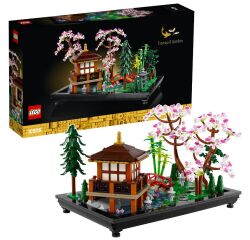 LEGO Jardin tranquille - set de construction