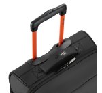 Sac de voyage trolley 55 cm JS007C gris