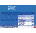 Galletas Barquillo Hasselnus knoppers 25 g - Paquete de 24 unidades