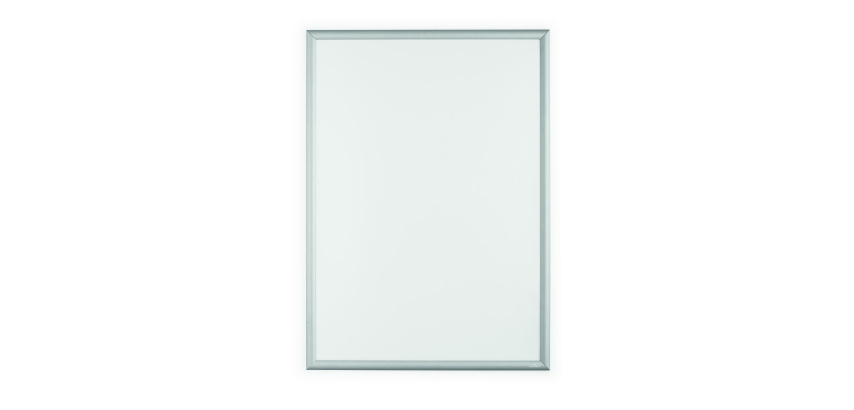 Cadre clipsable en aluminium A1
