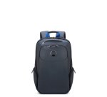 Mochila para portátil 13.3" Parvis Plus 2 compatimentos protección PC Delsey Poliéster reciclado