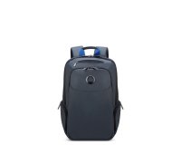 Mochila para portátil 13.3" Parvis Plus 2 compatimentos protección PC Delsey Poliéster reciclado