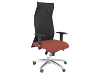 Sahuco XL hasta 160kg  tapizado - Marrón