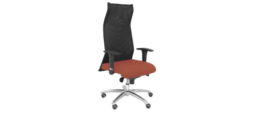 Fauteuil de bureau Sahúco XL jusqu'à 160kg