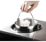 DOMO DO9252I Sorbetière avec compresseur 'Ice Cream Genius' - 1,5 L