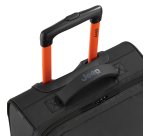 Sac de voyage trolley 73 cm JS007C noir