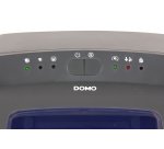 DOMO DO9247IB Machine à glaçons PRO 'Ice Maestro' - 15kg/24h - 2,8 L