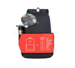 Pack Mochila para portátil 15,6" Regent Rivacase + Botella deportiva 750 ml