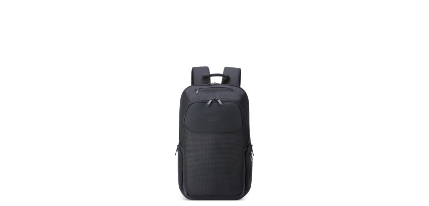 Mochila para portátil 15,6" Parvis Plus 2 compatimentos protección PC Delsey