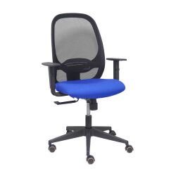 Chaise de bureau CILANCO Noire