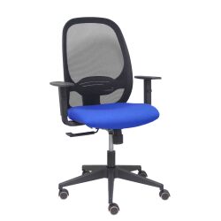 Chaise de bureau CILANCO Noire