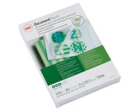 Carteras plastificación GBC documentos