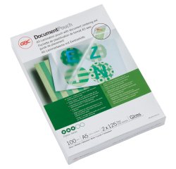 Carteras plastificación GBC documentos