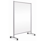 Mampara móvil metacrilato An 120 x Alt 180 cm