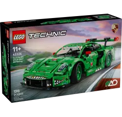 Porsche 911 GT3 R REXY AO Racing Car
