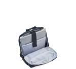 Mochila para portátil 13.3" Parvis Plus 2 compatimentos protección PC Delsey Poliéster reciclado