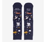 Calcetines "Dice el horóscopo que lo hagas" talla 36-41