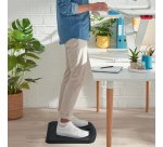 Alfombrilla antifatiga Active Ergo Cosy, gris