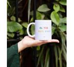 Taza "El tío más guay" 350 ml, cerámica 
