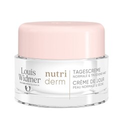 Widmer nutriderm Crème de Jour 50 ml avec parfum