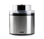 DOMO DO9302I Ice Cream Maker with freezer bowl ‘GelaTwist’ - 2 L