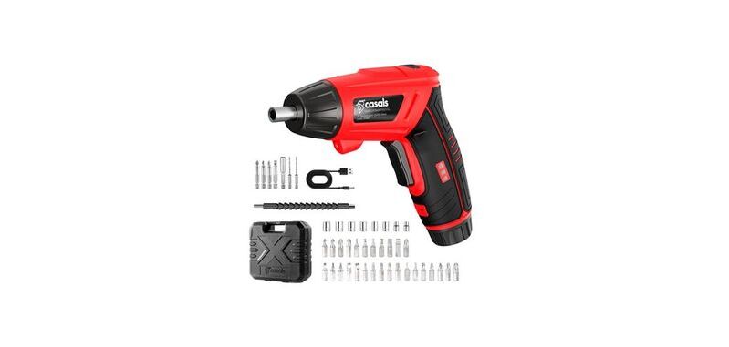 Atornillador eléctrico a batería CCS3621BC