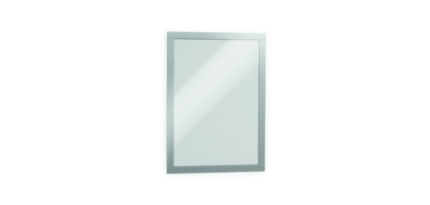 Cadre d'affichage mural DURAFRAME® A4 BIG PACK - Boîte de 10