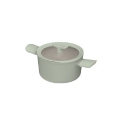 BergHOFF faitout + couvercle anti adhésif 20cm SA