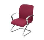 Fauteuil visiteur luge CAUDETE