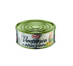 Ventresca de atún claro Dani - Lata de 900 g