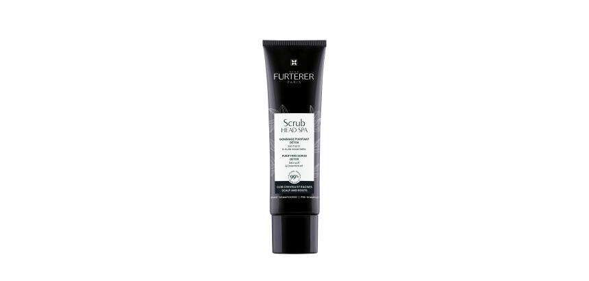 René Furterer Head Spa Gommage purifiant détox - Tube de 150 ml