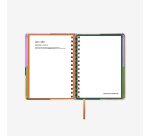 Agenda Anual 2026 "Opositiva" Día Página