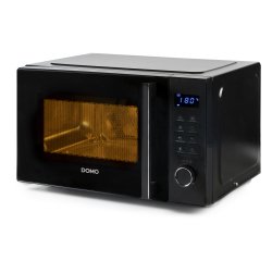 DOMO Four à micro-ondes combiné - 23 L