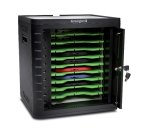 Armario de carga y sincronización de Kensington para todas las tabletas