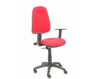 Silla Sierra bali azul brazos regulables - Rojo