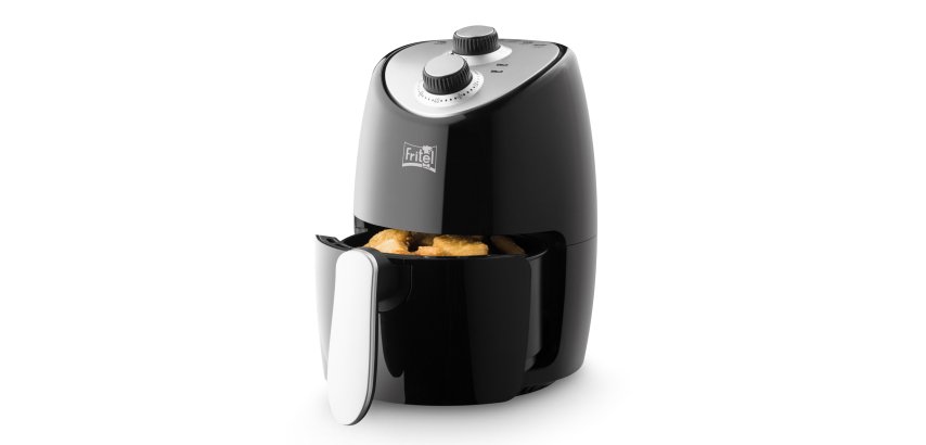 FRITEL MY SnackTastic® 4202 - Airfryer - Heißluftfritteuse 2L - 1000W