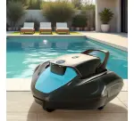 GRE Robot limpiafondos Inalámbrico