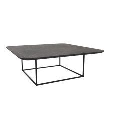 Table basse carrée MILAN L.87,5 cm