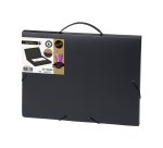 Boîte de classement HANDLEBOX CREATIV'GALLERY VIQUEL A4 - Dos 3 cm
