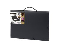 Boîte de classement HANDLEBOX CREATIV'GALLERY VIQUEL A4 - Dos 3 cm