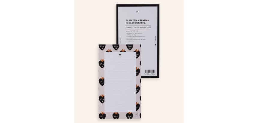 TO DO List “Que pase lo que tenga que pasar”