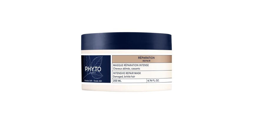Phyto masque reparateur pot 200ml