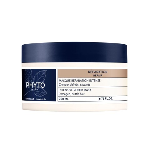 Phyto masque reparateur pot 200ml